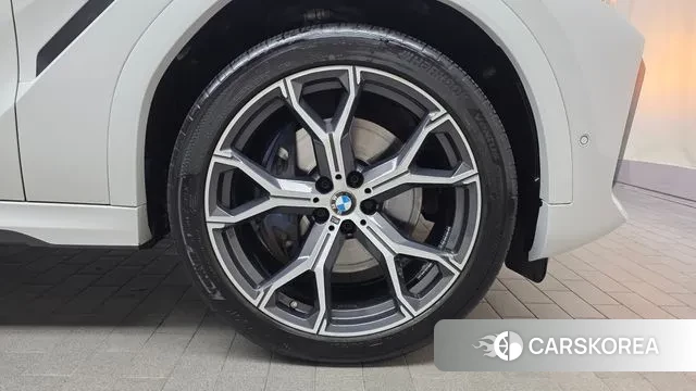 BMW X6 (G06) id 3534562 из Кореи 15