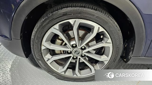 Ssangyong Tivoli Air id 3905864 из Кореи 15