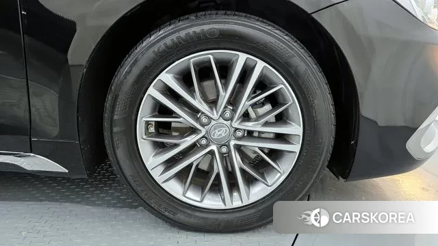 Hyundai Grandeur IG id 3402947 из Кореи 15