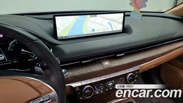 Genesis G80 (RG3) id 2634003 из Кореи 15