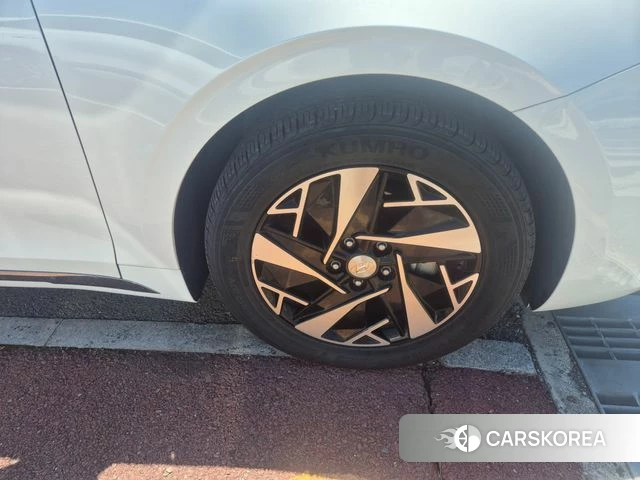 Hyundai The New Grandeur IG Hybrid id 4676566 из Кореи 13