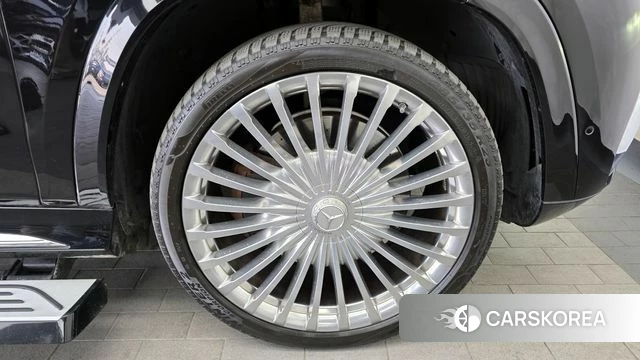 Mercedes-Benz GLS - Class X167 id 3800133 из Кореи 15