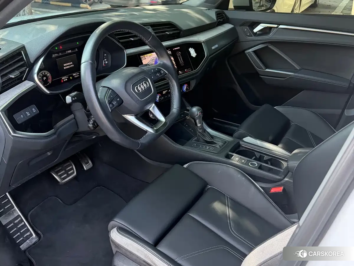 Audi Q3 id 4629651 из Китая 13