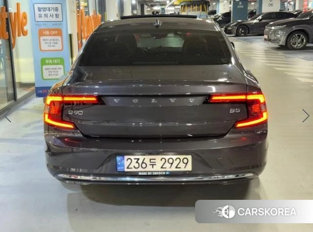 Volvo S90 id 4445979 из Кореи 15