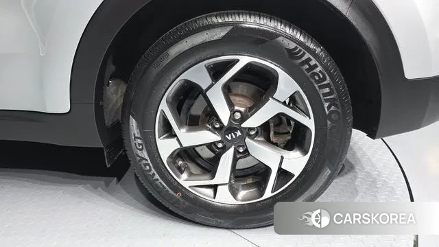 Kia Sportage The Bold id 3765562 из Кореи 15