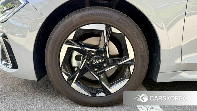 Kia The New K5 3rd generation id 4622961 из Кореи 14