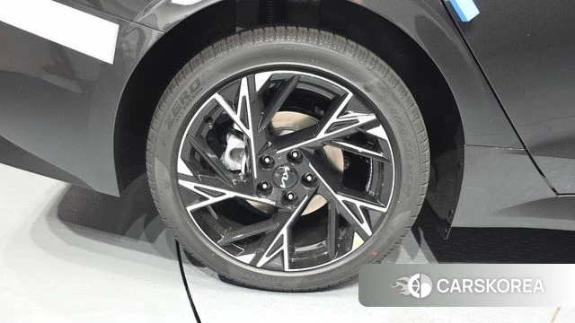 Kia The New K5 3rd generation id 4515601 из Кореи 15