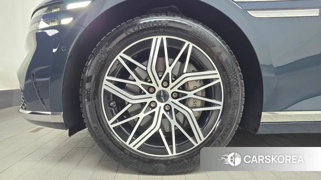 Genesis G90 (RS4) id 4355251 из Кореи 27