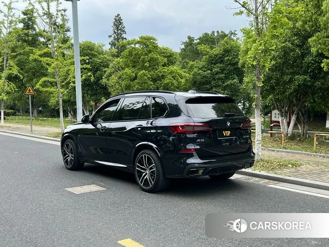 BMW X5 2022 Черный из Китая, фото 5