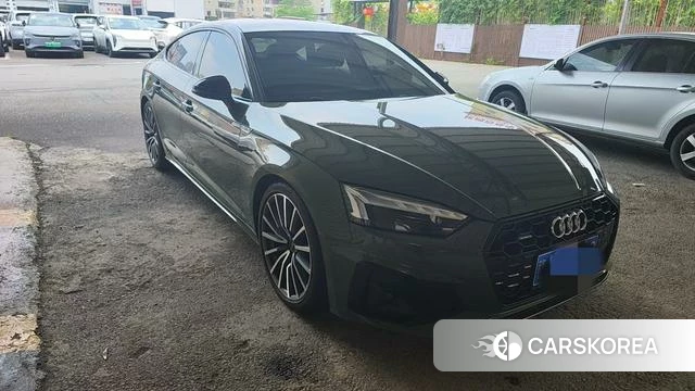 Audi A5 id 4300394 из Китая 7