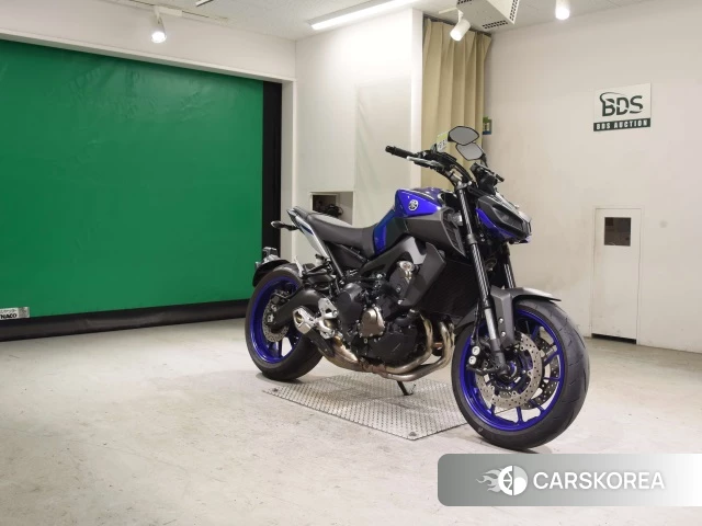 Yamaha MT-09 ABS 2017 из Японии, фото 3