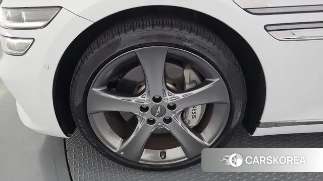 Genesis G80 (RG3) id 3027013 из Кореи 15