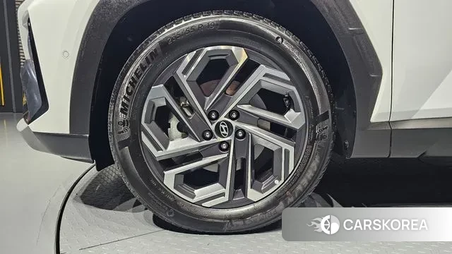 Hyundai The New Tucson (NX4) id 3512413 из Кореи 15