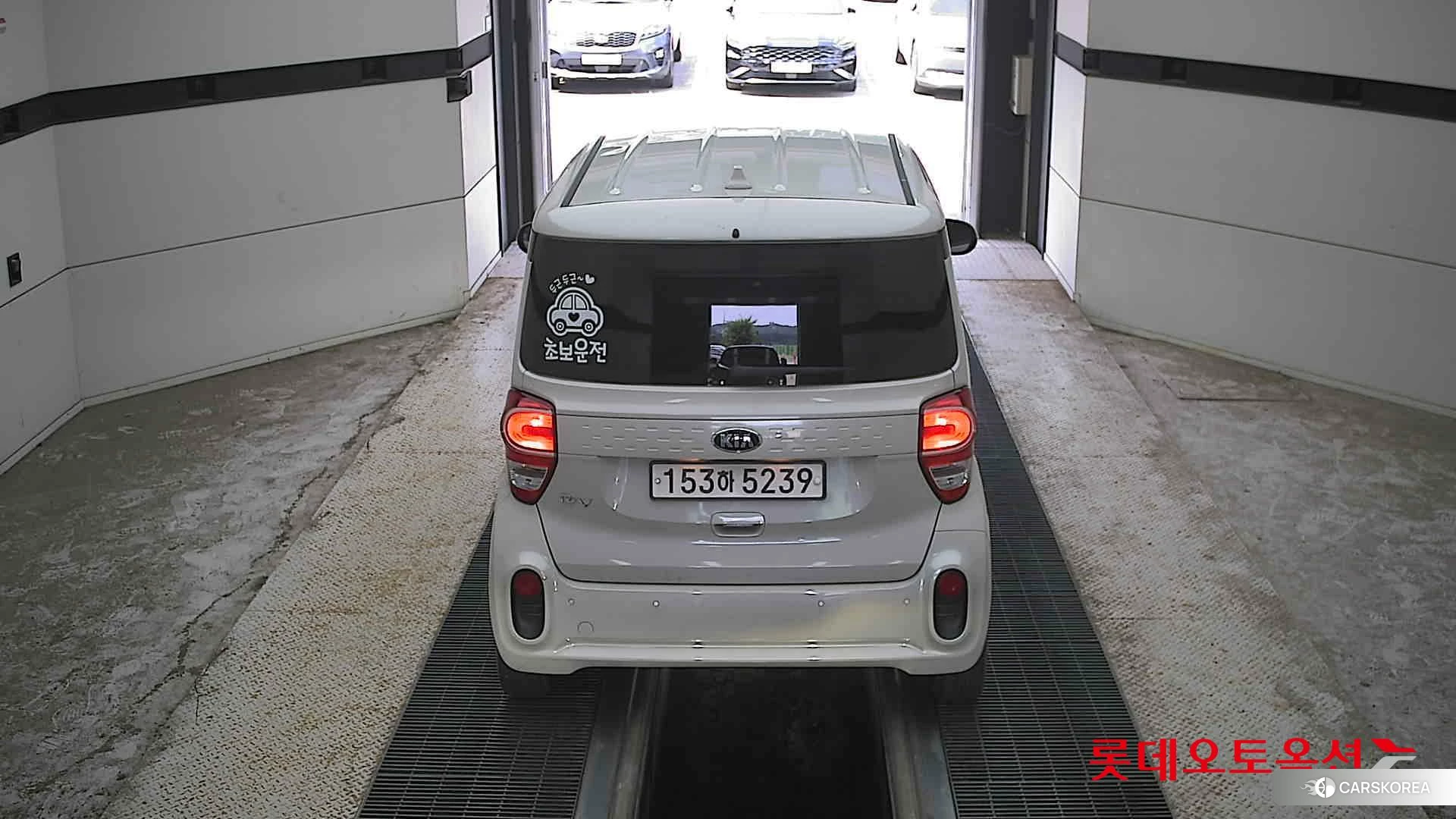 Kia Ray id 4669079 из Кореи 33