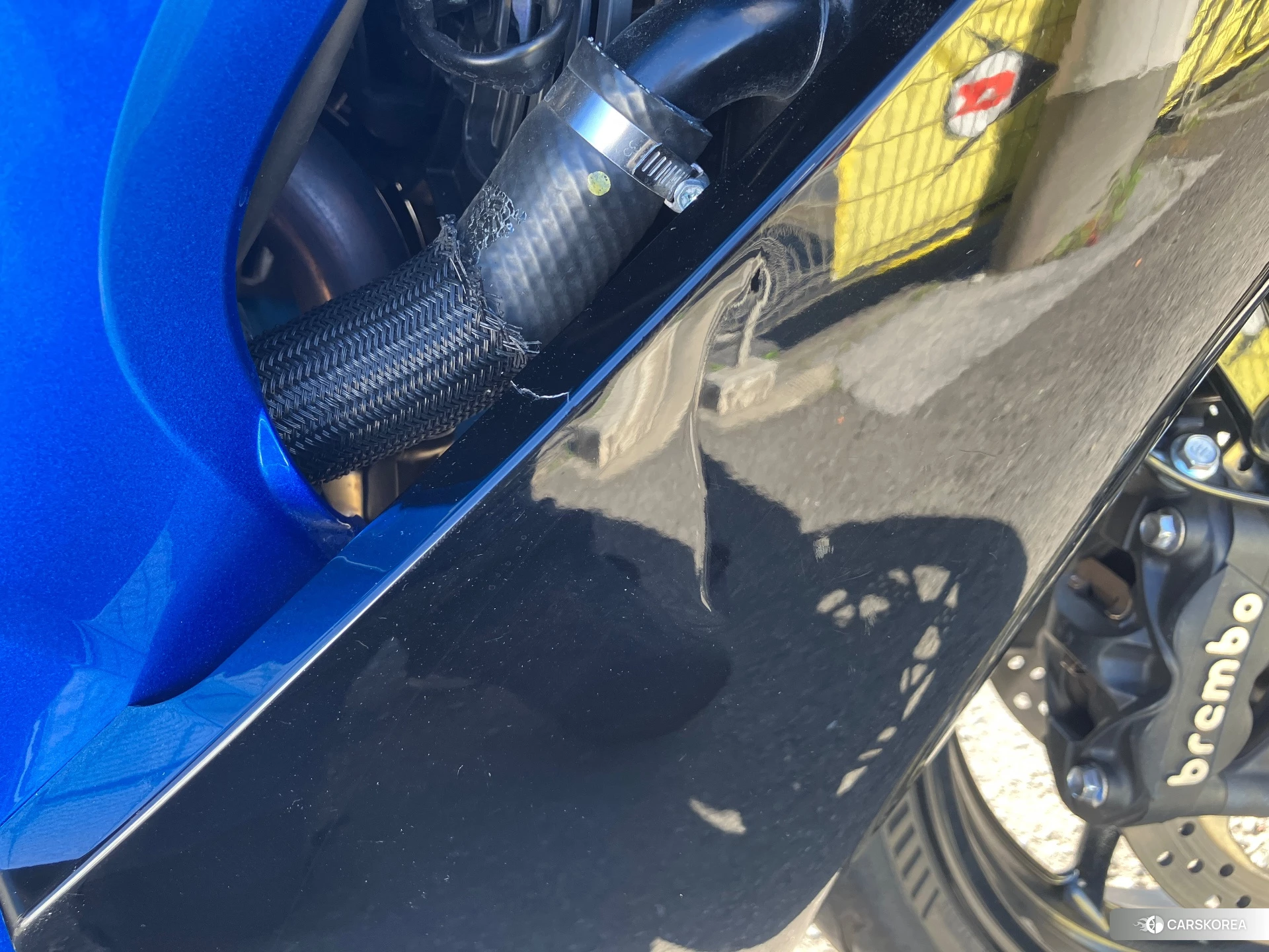 Проданный Suzuki GSX-S1000F 2017 из Японии, фото 5