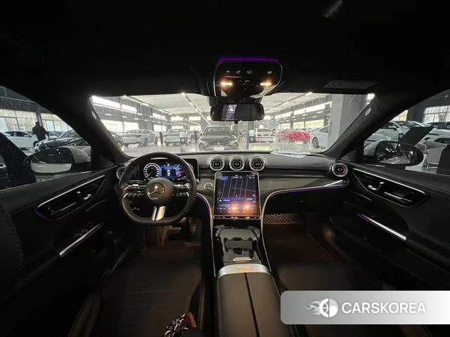 Mercedes-Benz Class C id 4257338 из Китая 18