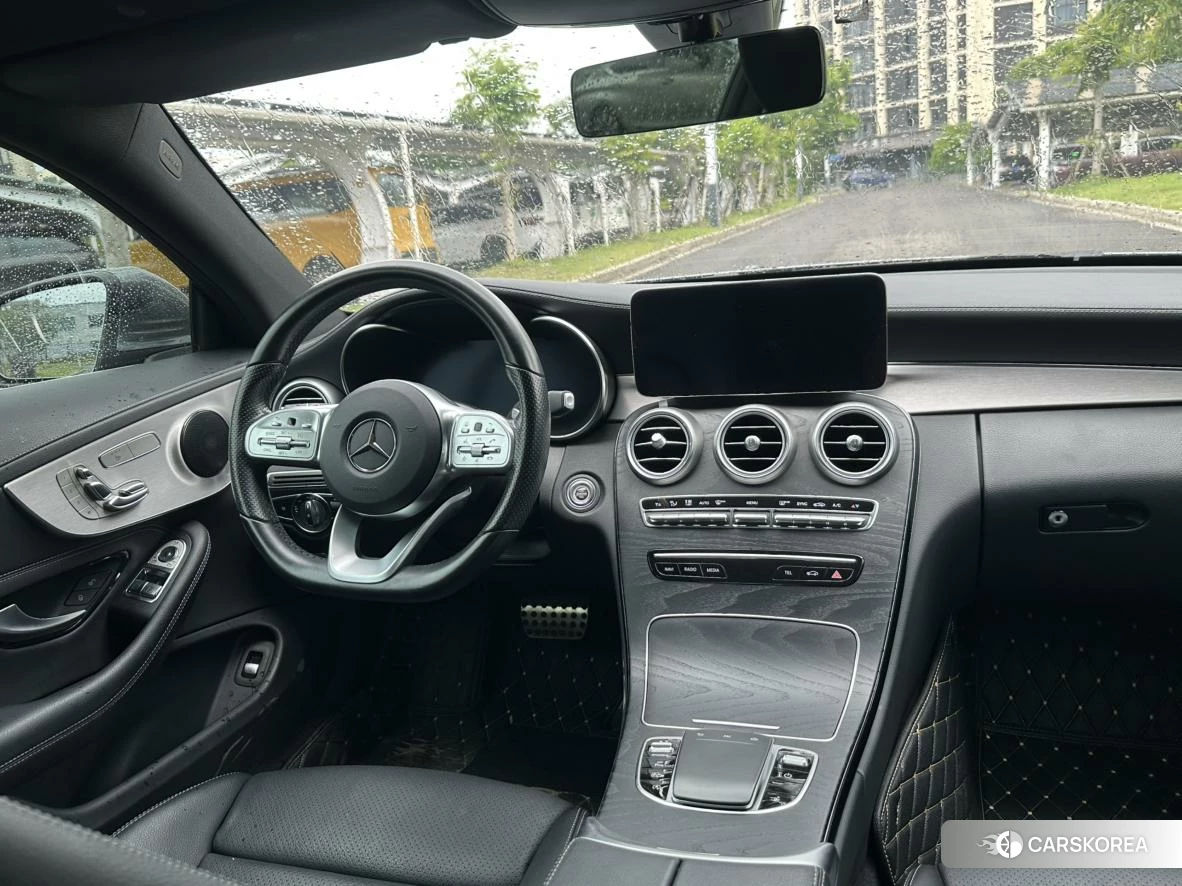 Mercedes-Benz Class C (imported) id 4453034 из Китая 12