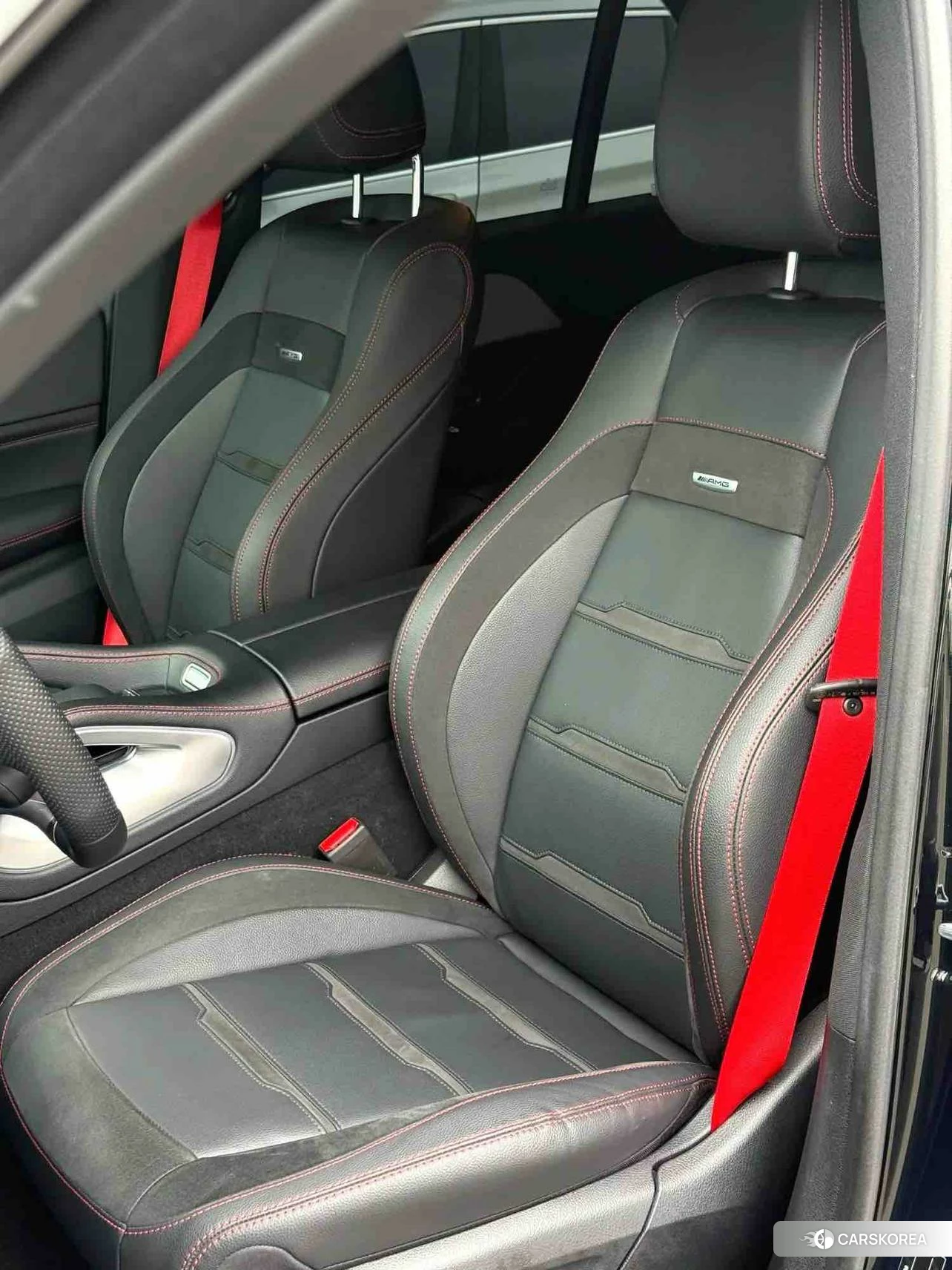 Mercedes-Benz AMG GLE 2021 Зеленый из Китая, фото 5