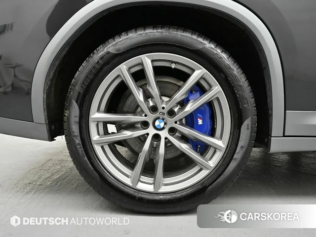 BMW X4 (G02) id 4225153 из Кореи 15