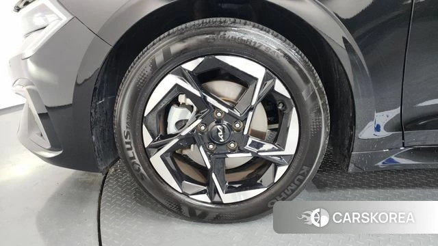 Kia The New K5 3rd generation id 4623117 из Кореи 25