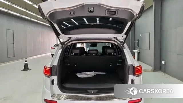 Renault Korea (Samsung) The New QM6 id 3581517 из Кореи 15