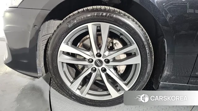 Audi A6 (C8) id 3518797 из Кореи 15