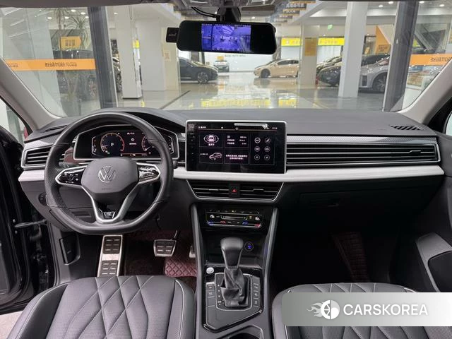 Volkswagen Tiguan L id 4297225 из Китая 17