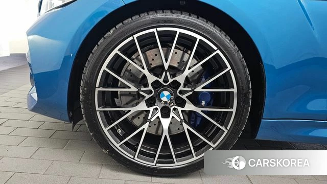 BMW M2 (F87) id 4677441 из Кореи 24
