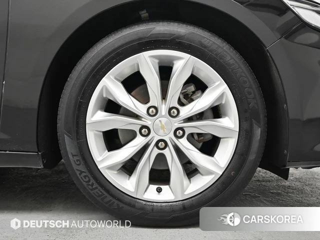 Chevrolet (GM Daewoo) The New Malibu id 4225377 из Кореи 15