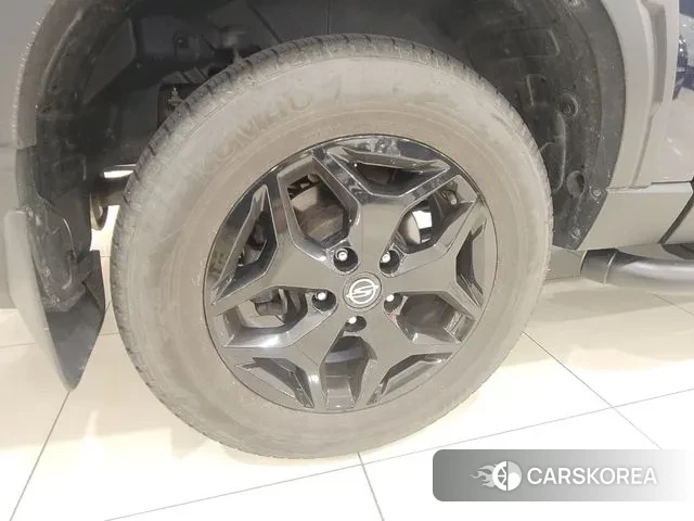 Ssangyong The New Rexton Sports Cannes id 2973893 из Кореи 12