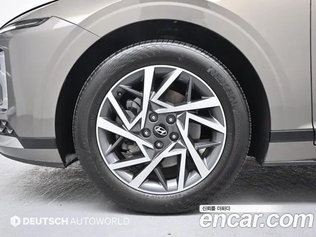 Hyundai Grandeur (GN7) id 2663644 из Кореи 15