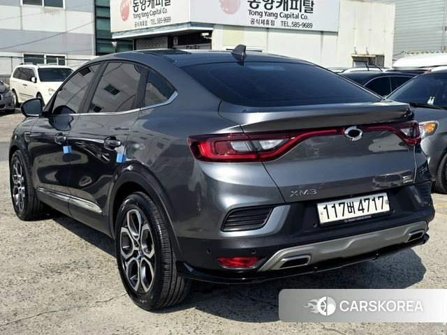 Renault Korea (Samsung) XM3 id 3823876 из Кореи 15