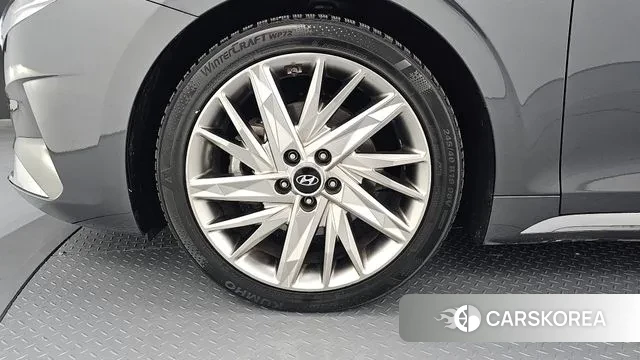 Hyundai The New Grandeur IG id 3722543 из Кореи 15