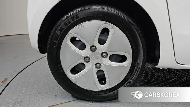 Kia The New Ray id 4658118 из Кореи 15