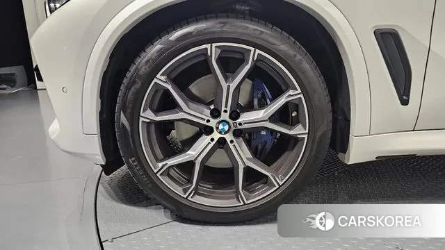 BMW X5 (G05) id 3058498 из Кореи 15