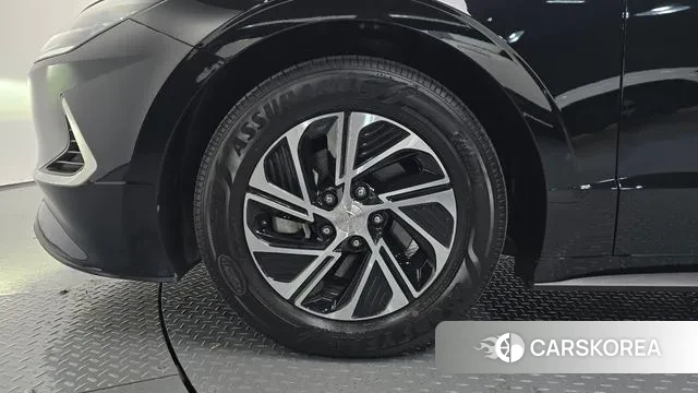 Hyundai Sonata Hybrid (DN8) id 3759441 из Кореи 15