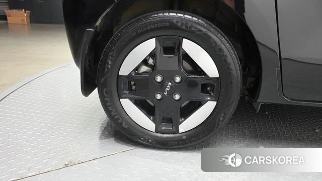 Kia The New Kia Ray EV id 4493863 из Кореи 31