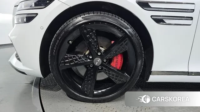 Genesis G80 (RG3) id 3420311 из Кореи 15