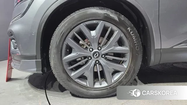 Renault Korea (Samsung) The New QM6 id 3592744 из Кореи 15