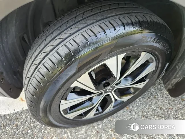 Renault Korea (Samsung) The New QM6 id 3059247 из Кореи 15