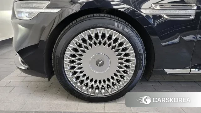 Genesis G90 id 3530372 из Кореи 15