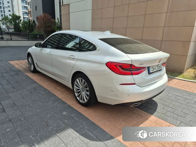 BMW 6 Series GT (G32) id 4283503 из Кореи 13