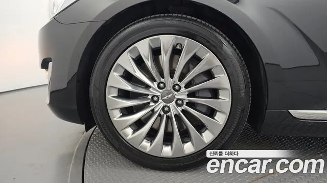 Genesis EQ900 id 2798240 из Кореи 15