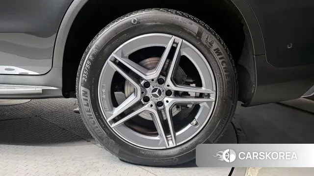 Mercedes-Benz GLC-Class X253 id 3012224 из Кореи 15