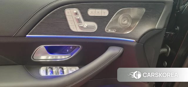 Mercedes-Benz GLE-Class W167 2026 Черный из Кореи, фото 5