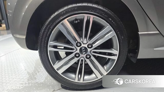 Kia All New Morning (JA) id 4785593 из Кореи 25