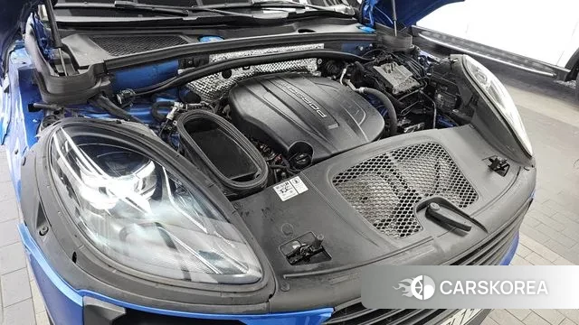 Porsche Macan id 3728046 из Кореи 15