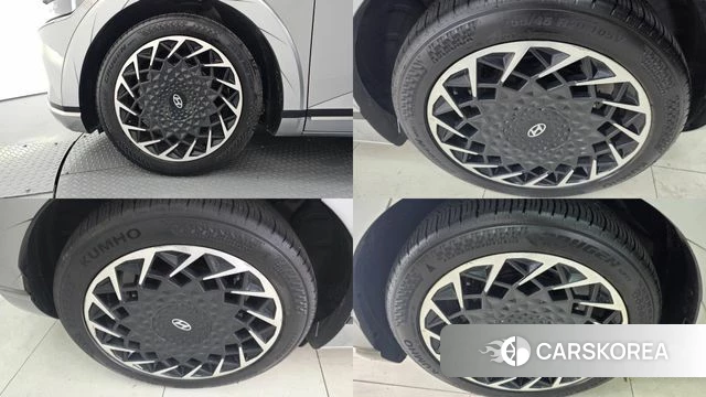 Hyundai Ionic 5 id 4542217 из Кореи 15