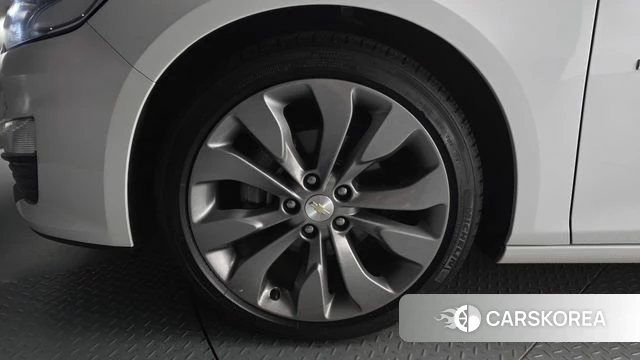 Chevrolet (GM Daewoo) The New Malibu id 4507366 из Кореи 29
