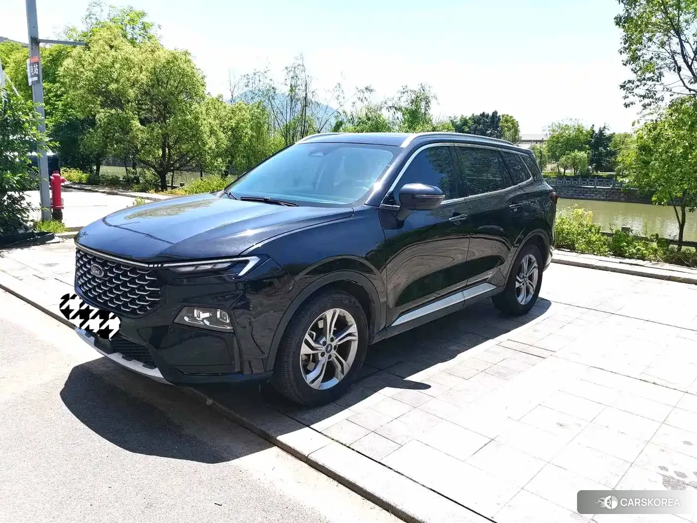 Ford Ling Rui 2023 Черный из Китая, фото 5